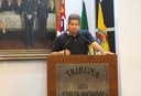 ALAN AUTOMÓVEIS USA TRIBUNA CARLOS MACHADO E CRITICA SISTEMA DE INFORMATIZAÇÃO DA PREFEITURA