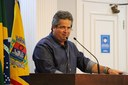 ALAN AUTOMÓVEIS USA TRIBUNA CARLOS MACHADO PARA ALERTAR SOBRE A DENGUE