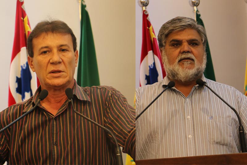 Amarildo Davoli e Nilton Candido propõem “progressão mais justa” na tabela de água e esgoto da SAEC