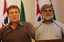 Amarildo Davoli e Nilton Candido propõem “progressão mais justa” na tabela de água e esgoto da SAEC