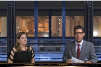 Andréa Medalha Constantino fala sobre problemas na adolescência na TV Câmara 
