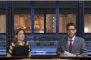 Andréa Medalha Constantino fala sobre problemas na adolescência na TV Câmara 