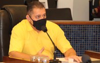 Associação Pão Nosso, que atua em favor da cidadania, recebe moção de aplausos de Mauricio Gouvea  