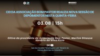 Atenção, morador de Catanduva, em especial você, que é associado da Associação Bom Pastor! 