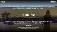 Atenção, moradores de Catanduva e  associados da Associação Bom Pastor