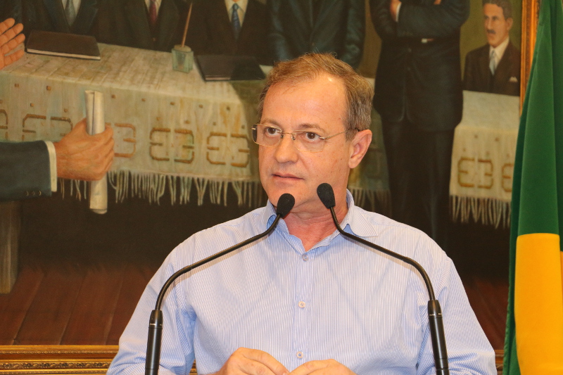 Baraldi cobra informações a respeito da mudança no itinerário do Transporte Coletivo