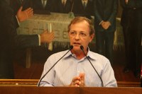 Baraldi solicita ao Executivo informações sobre os servidores aposentados 