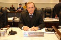 Baraldi solicita informações a respeito do funcionamento do Centro de Convivência “Renato Segura Ramires"