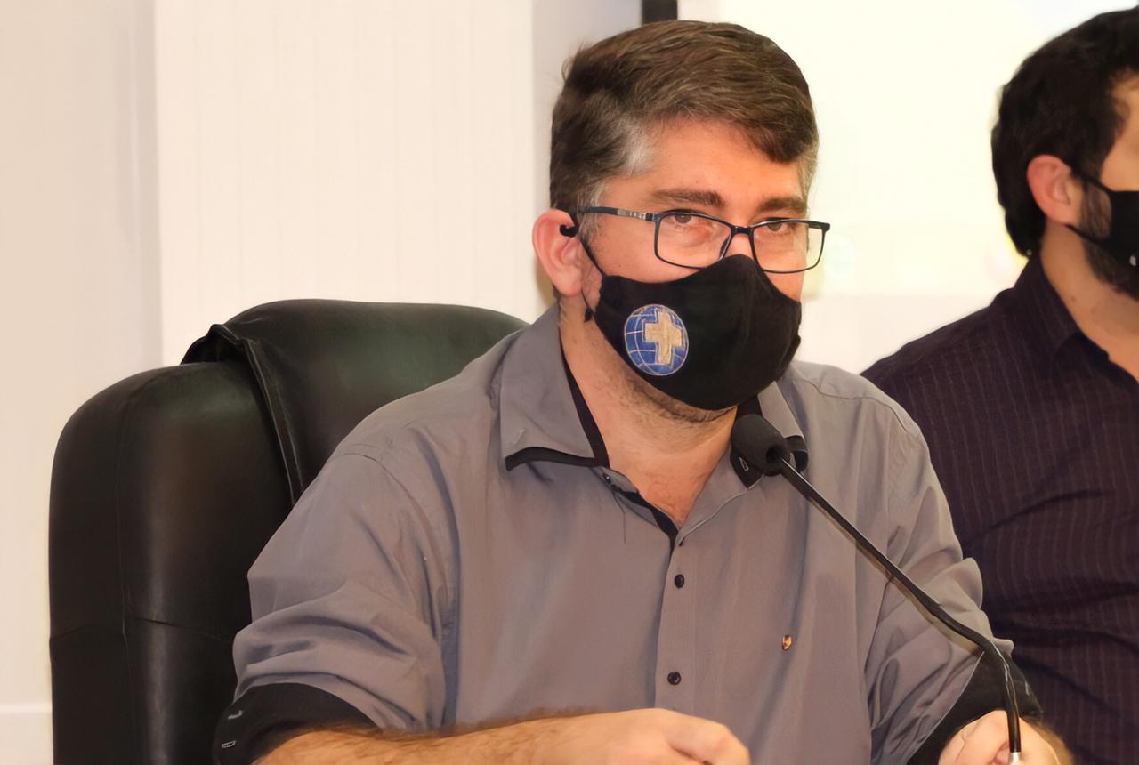 Begalli anuncia que Câmara deve adiantar parte do duodécimo para ajudar na compra de cestas básicas