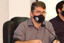 Begalli anuncia que Câmara deve adiantar parte do duodécimo para ajudar na compra de cestas básicas