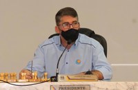 Begalli apresenta projeto criando o Programa Empresa Amiga do Esporte e do Lazer