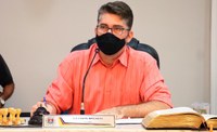Begalli destina moção de aplausos a grupo que atua voluntariamente em hospital