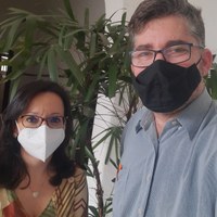 Begalli e secretária Cláudia Cosmo anunciam convênio para introduzir o Xadrez às crianças com necessidades especiais na rede municipal de ensino