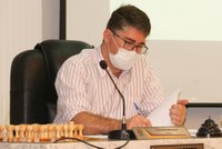 Begalli indica necessidade de vacinação a grupos de profissionais expostos ao Coronavírus