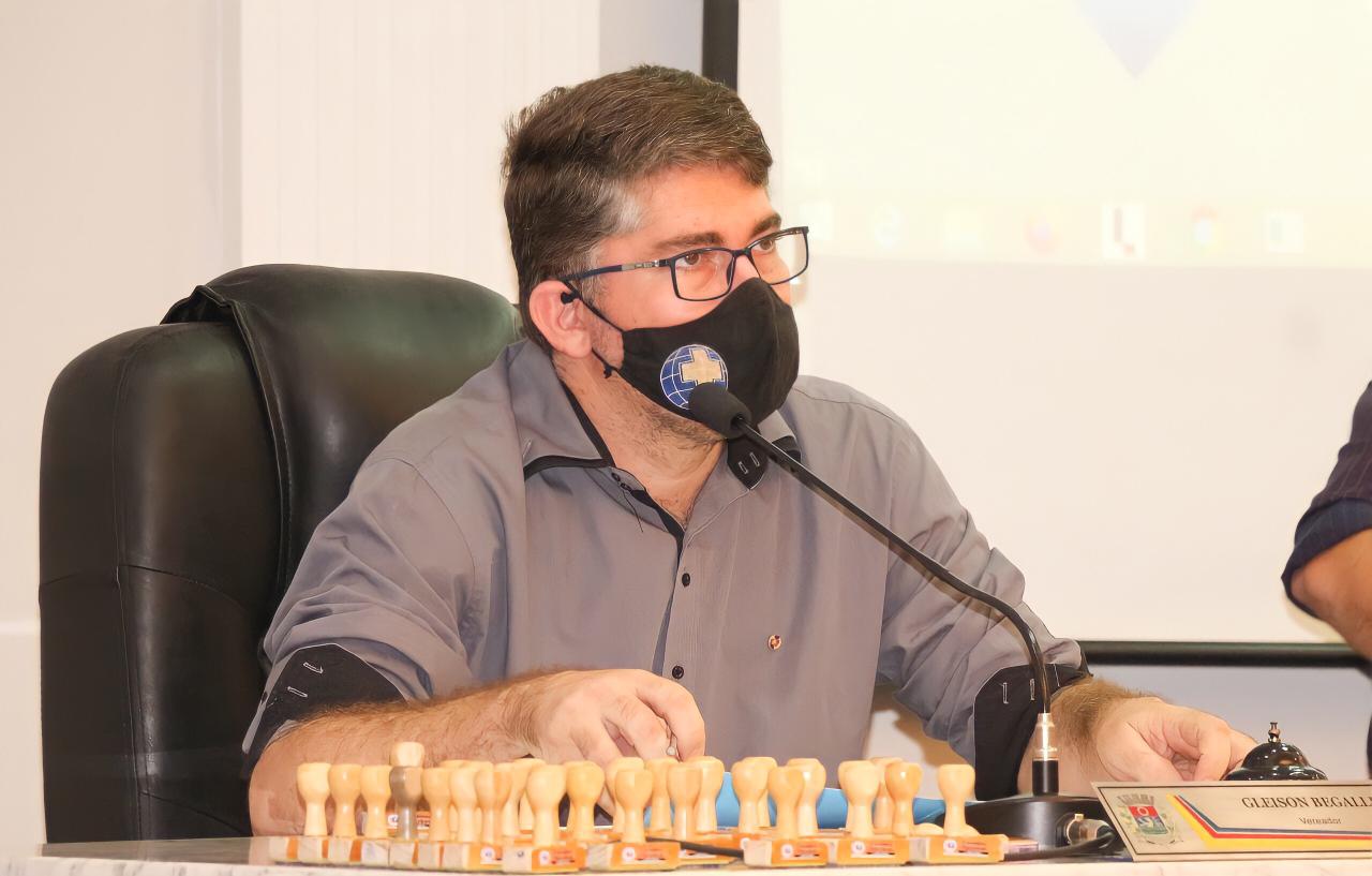 Begalli quer atenção do Executivo para a prática adequada do ciclismo