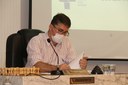 Begalli  solicita reparos nas grades protetoras do Rio São Domingos