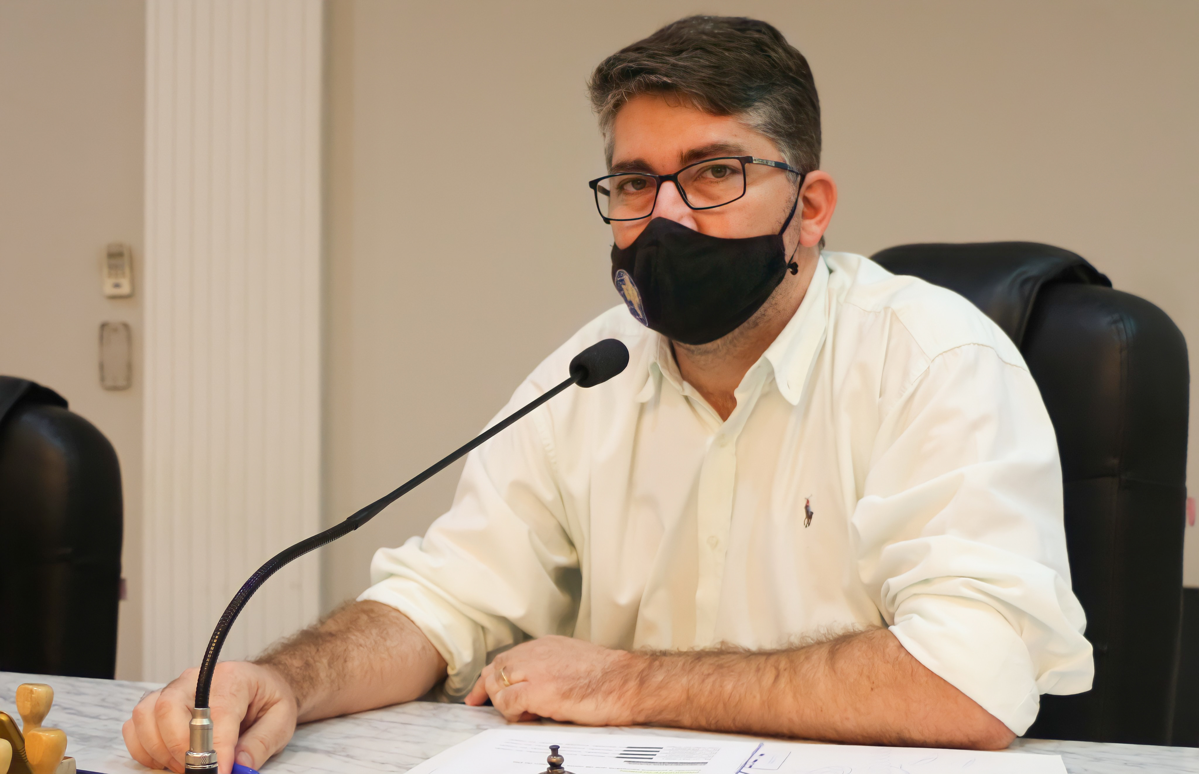 Begalli vê necessidade de convênio da Prefeitura com o Banco do Povo