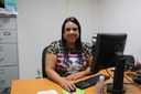 Câmara agradece a Izabela Cremonini pelos relevantes serviços prestados à Comunicação