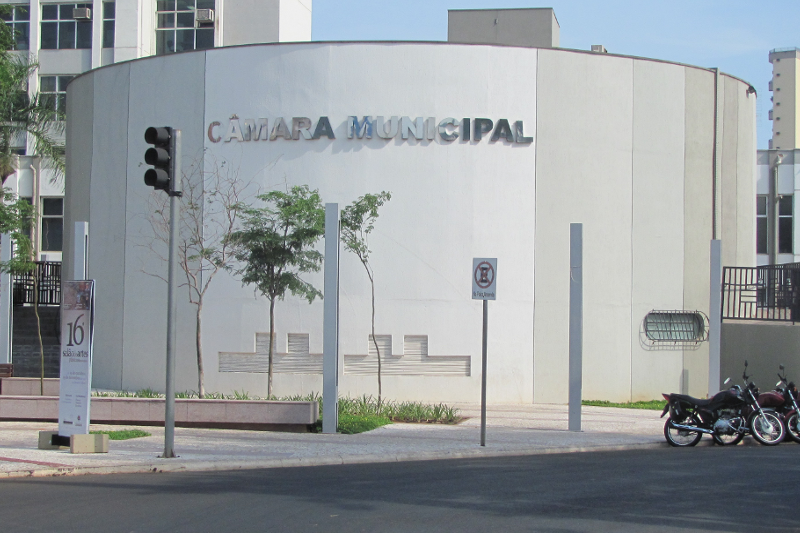  Câmara aprecia apenas um projeto nesta terça-feira 