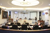 CÂMARA APROVA QUATRO MATÉRIAS EM DUAS REUNIÕES EXTRAORDINÁRIAS
