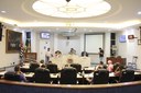 CÂMARA APROVA QUATRO MATÉRIAS EM DUAS REUNIÕES EXTRAORDINÁRIAS