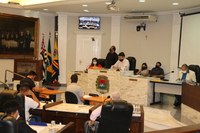 Câmara dá continuidade à sessão suspensa e aprova intenção de compra de insumos para combate à Covid-19