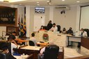 Câmara dá continuidade à sessão suspensa e aprova intenção de compra de insumos para combate à Covid-19