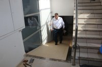 Câmara de Catanduva realiza obra com foco na acessibilidade 