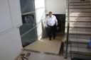 Câmara de Catanduva realiza obra com foco na acessibilidade 