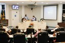 CÂMARA DE VEREADORES APROVA 4 PROJETOS E MANTÉM VETOS DO EXECUTIVO