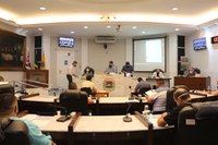 Câmara de Vereadores realiza 17ª sessão ordinária na terça-feira (25/05) 