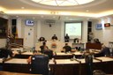 CÂMARA DE VEREADORES REALIZA SESSÃO COM 7 MATÉRIAS NA PAUTA