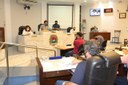 Câmara de vereadores realiza sessão e analisa 19 projetos