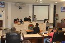 Câmara de Vereadores realiza sessão e aprova seis projetos