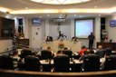 CÂMARA DE VEREADORES REALIZA SESSÃO ORDINÁRIA NESTA TERÇA-FEIRA COM 9 MATÉRIAS EM PAUTA