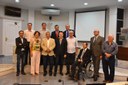 Câmara de Vereadores recebe Comitiva de Celorico de Basto de Portugal