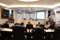 CÂMARA DE VEREADORES TEM 7 PROJETOS PARA SEREM ANALISADOS E VOTADOS EM SESSÃO
