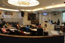 Câmara de Vereadores tem sessão na terça-feira (22/06) com 8 projetos em pauta