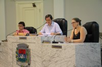 Câmara debate orçamento do município para 2016 