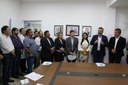 Câmara declara hóspedes oficiais os membros da comitiva de autoridades do Acre 