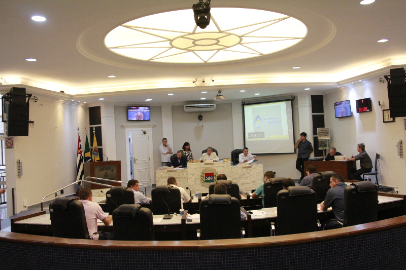Câmara define Comissões Permanentes para 2019