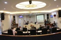 Câmara define Comissões Permanentes para 2019