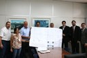 Câmara entrega R$ 500 mil para obras de adequação do Fórum de Catanduva 