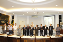 Câmara homenageia cidadãos com entrega do Diploma Monsenhor Albino 