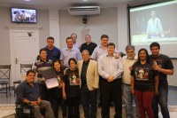 Câmara Municipal de Catanduva entrega Moção de Congratulação e Aplausos ao atleta Thiago de Lucas Fernandes