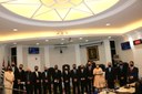 Câmara Municipal de Catanduva realiza posse de vereadores, prefeito e vice eleitos para o mandato 2021/2024
