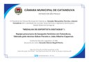 Câmara Municipal de Catanduva realizará homenagem no Teatro Municipal