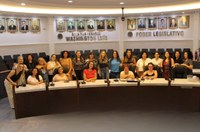 Câmara Municipal de Catanduva se destaca pela forte presença feminina 