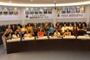 Câmara Municipal de Catanduva se destaca pela forte presença feminina 