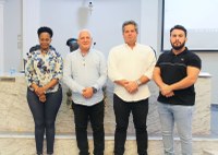 CÂMARA MUNICIPAL ELEGE NOVA MESA DIRETORA COM MARQUINHOS FERREIRA NA PRESIDÊNCIA
